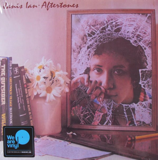 Janis Ian - Aftertones (LP, Album, RE, RM)