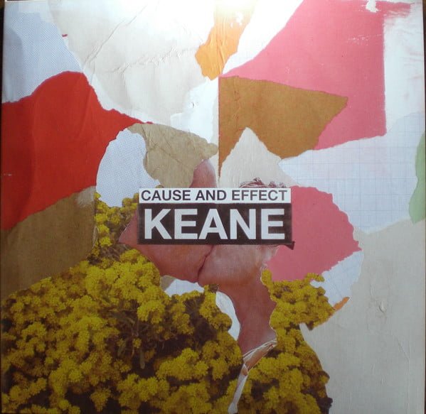 Keane - Cause And Effect (LP, Album)