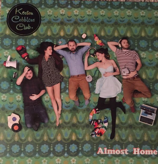 Keston Cobblers' Club - Almost Home (LP, Album)