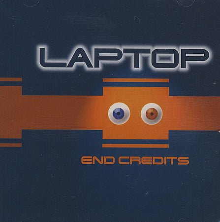 Laptop - End Credits (CD, EP)