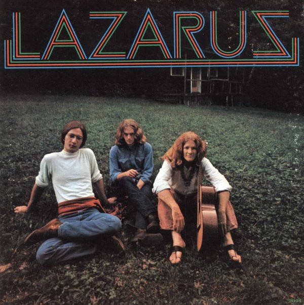 Lazarus (7) - Lazarus (LP, Album)