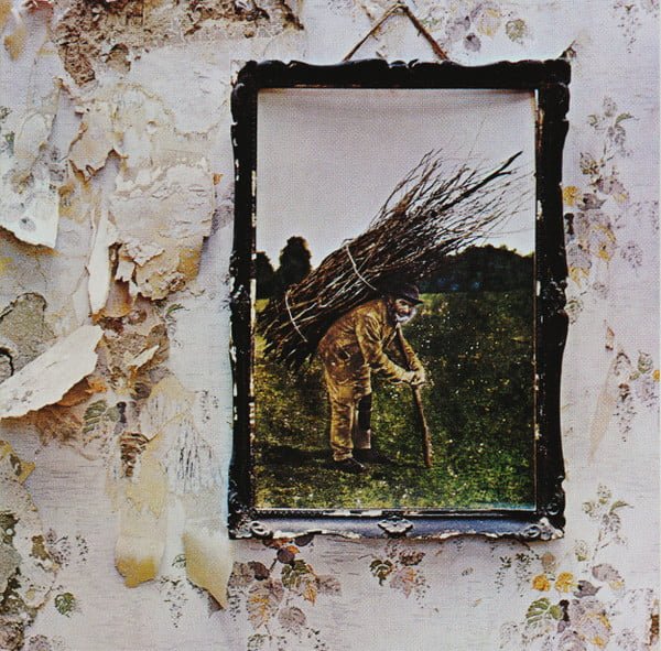 Led Zeppelin - Untitled (CD, Album, RE, RM, RP)