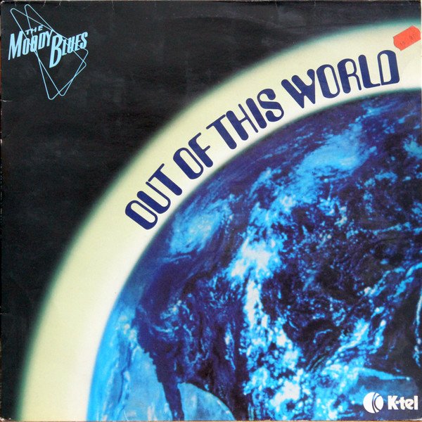 The Moody Blues - Out Of This World (LP, Comp, EMI)