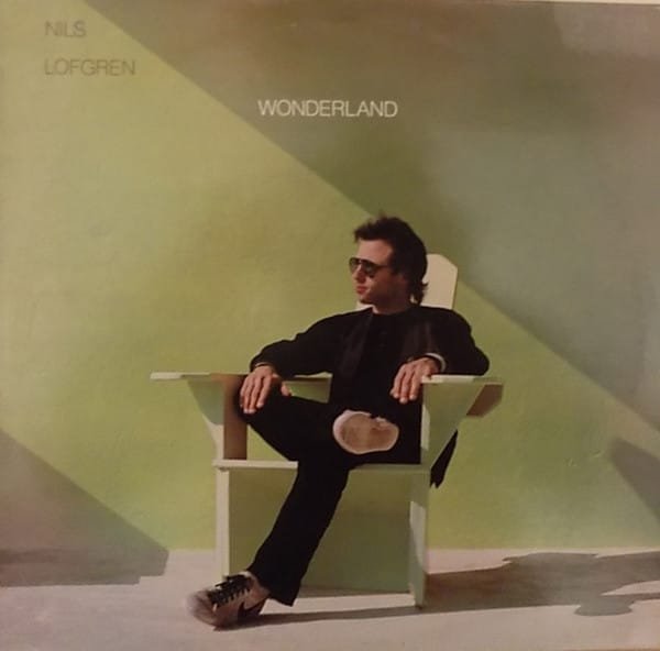 Nils Lofgren - Wonderland (LP, Album)