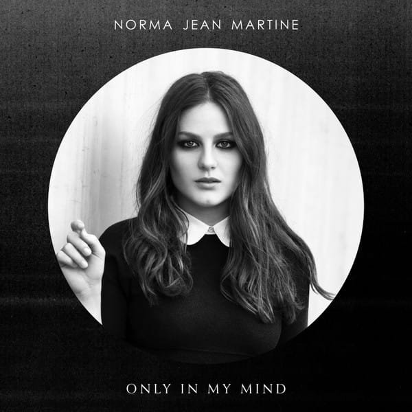 Norma Jean Martine - Only In My Mind (LP, Album)