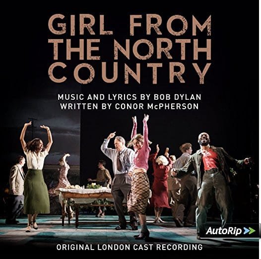 Original London Cast Of Girl From The North Country - Girl From The North Country (2xLP, Album)