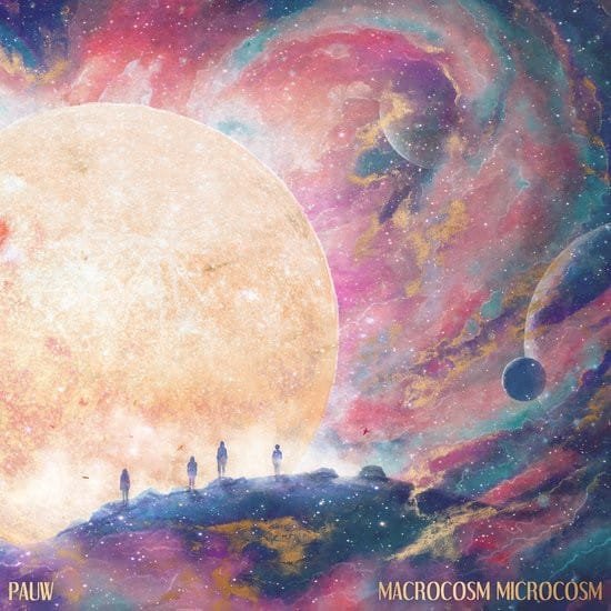 Pauw - Macrocosm Microcosm (LP, Album)