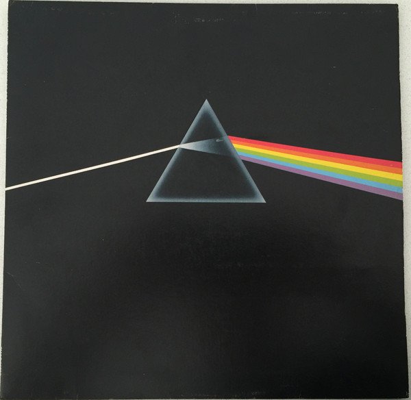 Pink Floyd - The Dark Side Of The Moon (LP, Album, RP, Los)