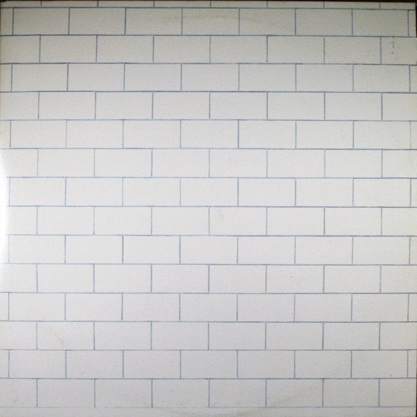 Pink Floyd - The Wall (2xLP, Album, Ter)