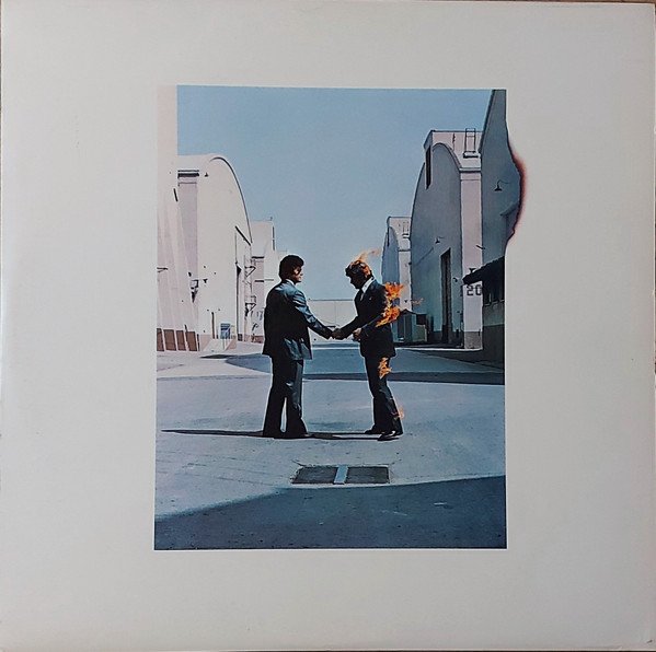 Pink Floyd - Wish You Were Here (LP, Album)
