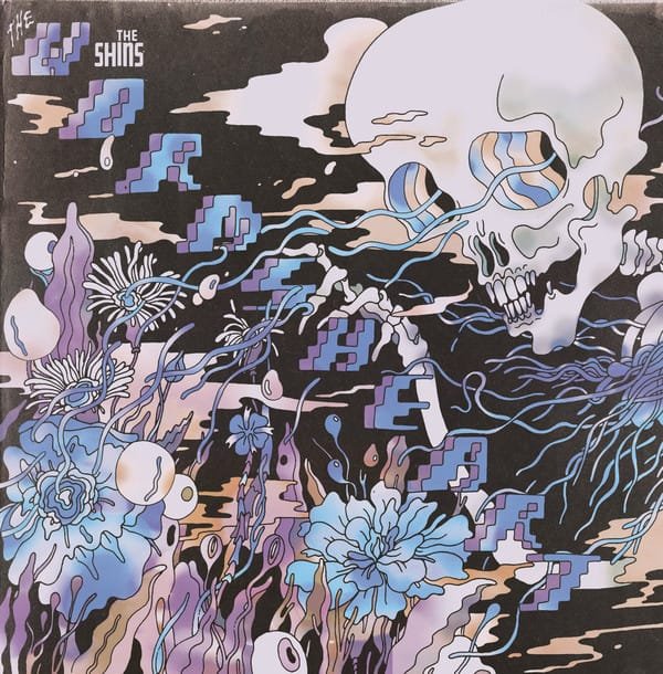 The Shins - The Worms Heart (LP, Album)