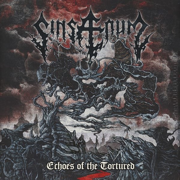 Sinsaenum - Echoes Of The Tortured (2xLP, Album)