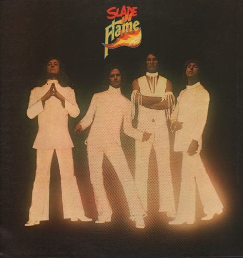 Slade - Slade In Flame (LP, Album, Gat)