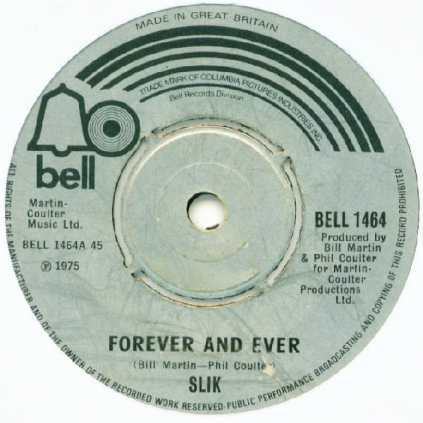 Slik - Forever And Ever (7