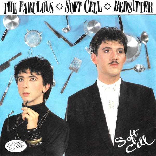 Soft Cell - Bedsitter (7