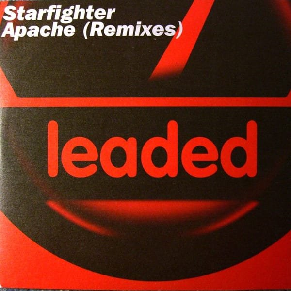 Starfighter - Apache (Remixes) (12