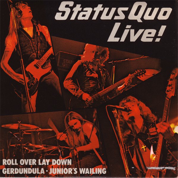 Status Quo - Live! (7