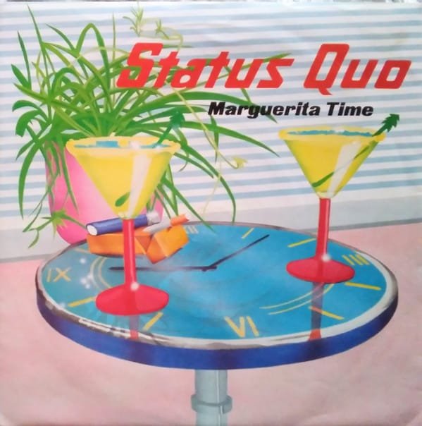 Status Quo - Marguerita Time (7