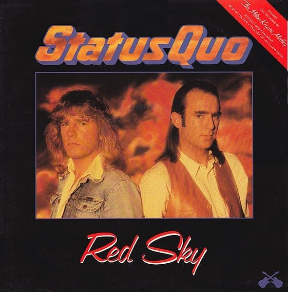 Status Quo - Red Sky (12