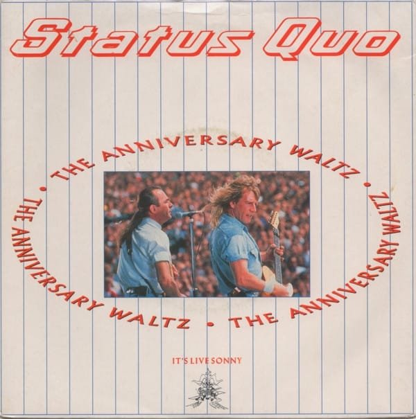 Status Quo - The Anniversary Waltz (7