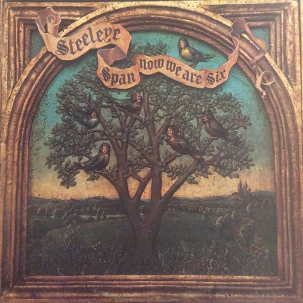 Steeleye Span - Now We Are Six (LP, Album)