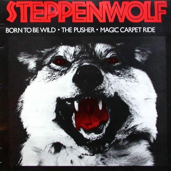 Steppenwolf - Born To Be Wild (12