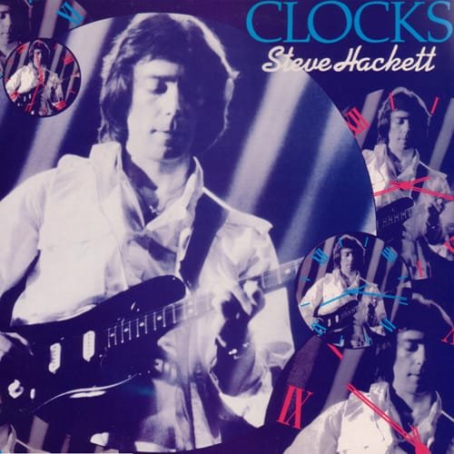 Steve Hackett - Clocks (12