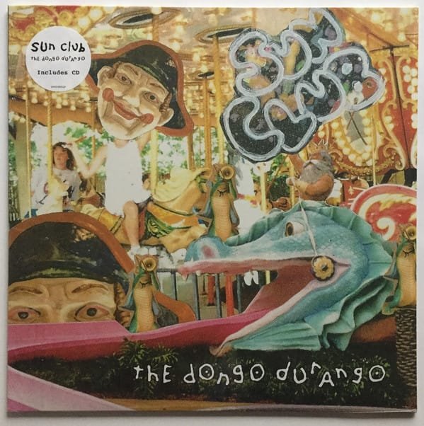 Sun Club - The Dongo Durango (LP + CD, Album)