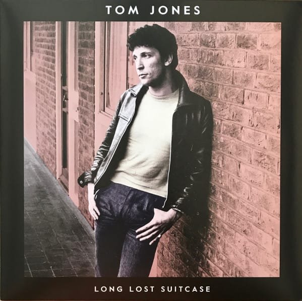 Tom Jones - Long Lost Suitcase (LP, Album)