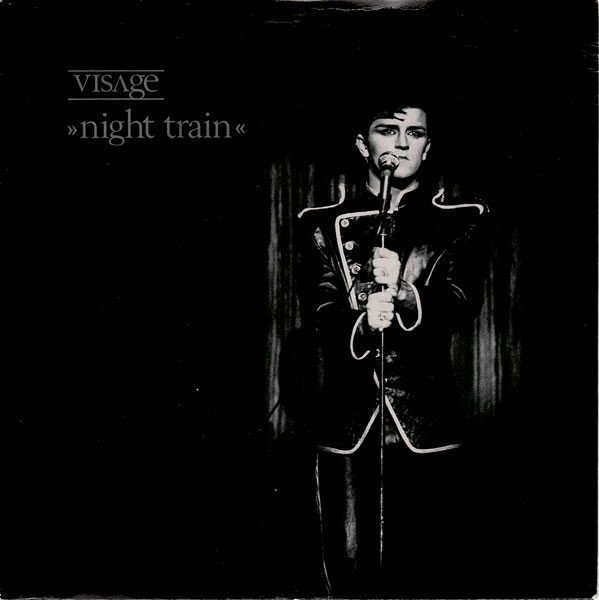 Visage - Night Train (7