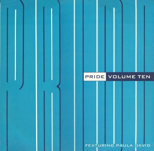 Volume Ten Featuring Paula David* - Pride (12