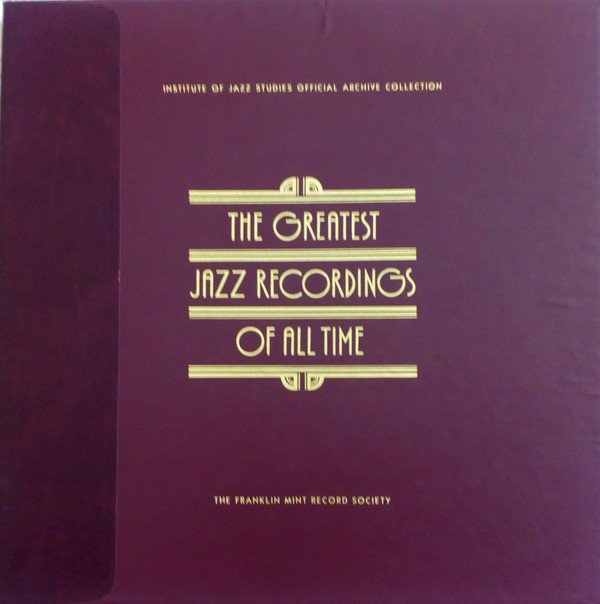 Various - The Jazz Singers (4xLP, Comp, Red + Box)