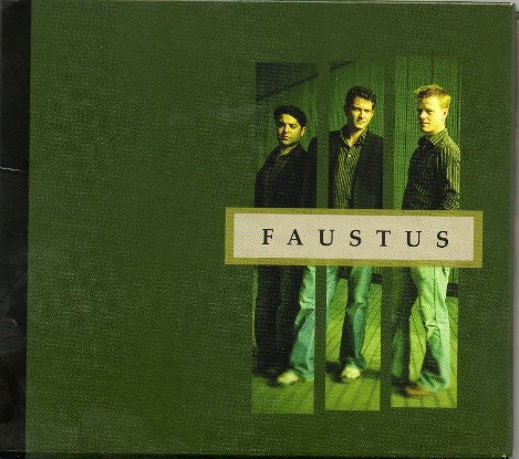Faustus - Faustus (CD, Album, Dig)