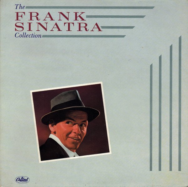 Frank Sinatra - The Frank Sinatra Collection (LP, Comp, Mono, RM)
