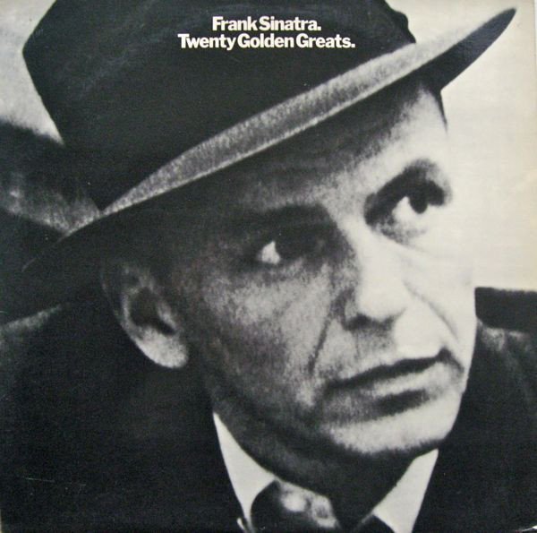 Frank Sinatra - Twenty Golden Greats (LP, Comp)