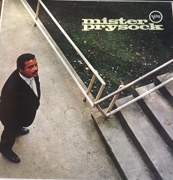 Arthur Prysock - Mister Prysock (LP, Album)