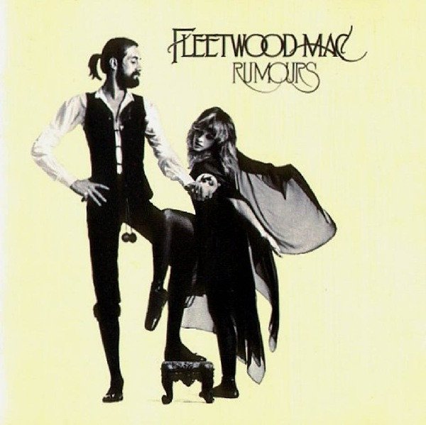 Fleetwood Mac - Rumours (LP, Album, RP)