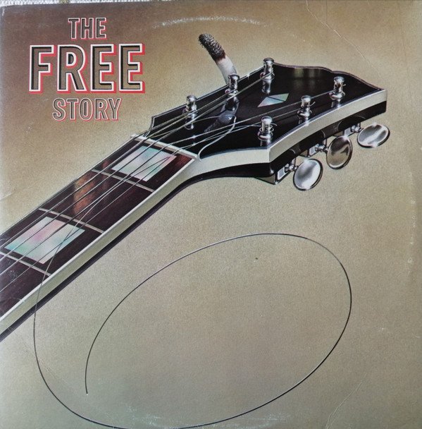 Free - The Free Story (2xLP, Comp, Ltd, Num, Yel)