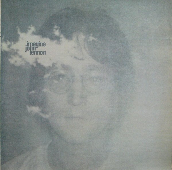 John Lennon - Imagine (LP, Album, Los)