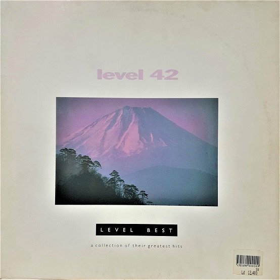 Level 42 - Level Best (LP, Comp, Mat)