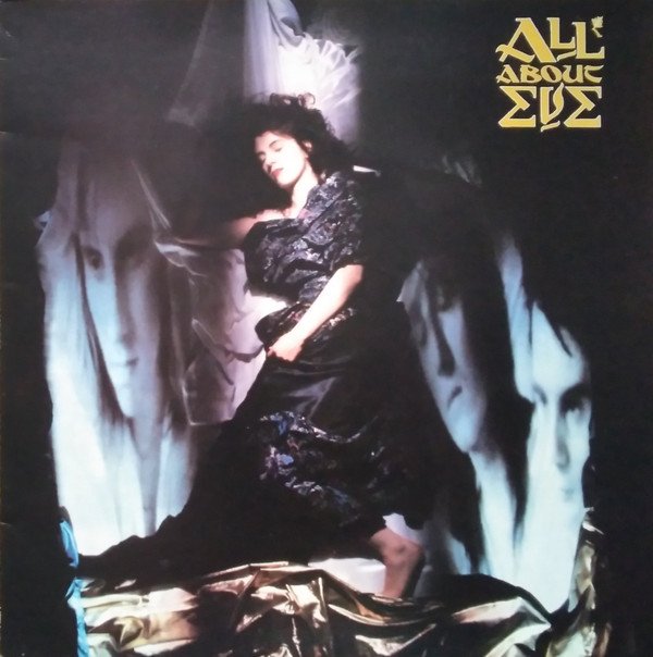 All About Eve - All About Eve (LP, Album)