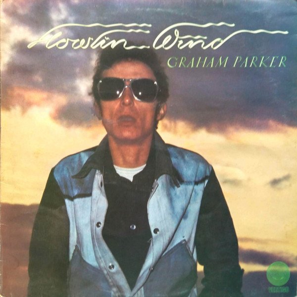 Graham Parker - Howlin Wind (LP, Album, RP)