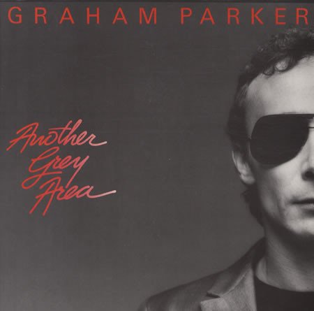 Graham Parker - Another Grey Area (LP, Album)