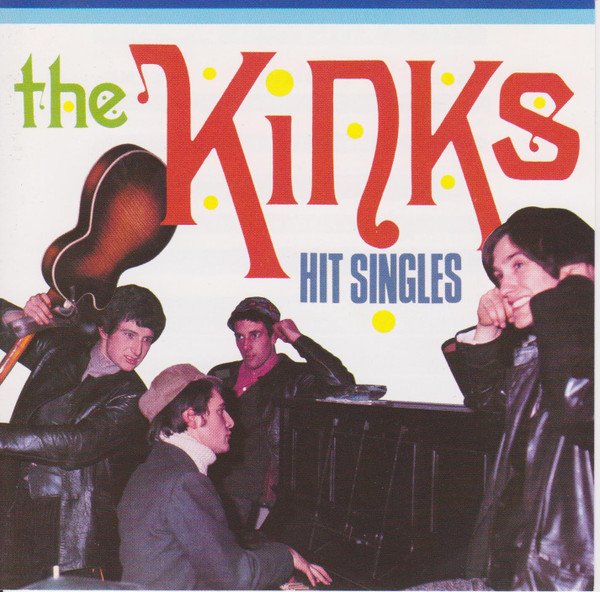 The Kinks - Hit Singles (CD, Comp)