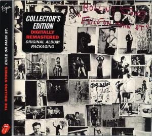 Rolling Stones* - Exile On Main Street (CD, Album, RE, RM, Vin)