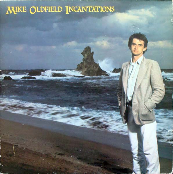Mike Oldfield - Incantations (2xLP, Album, Gat)