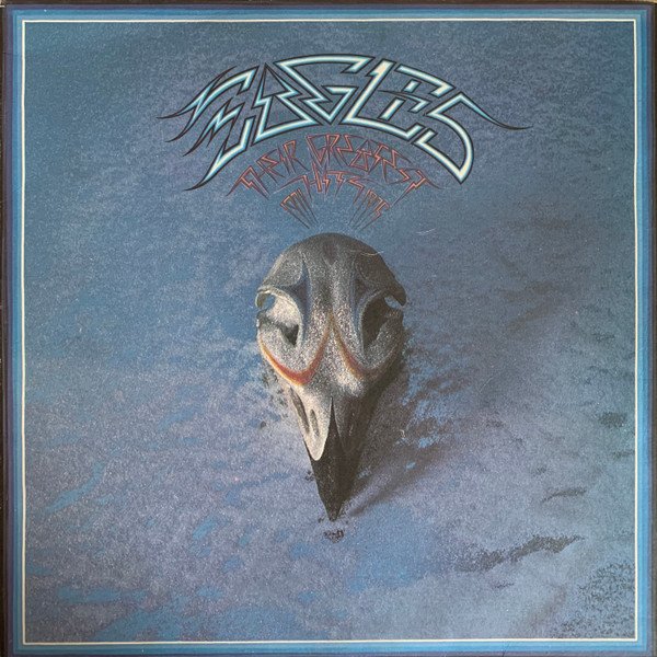 Eagles - Their Greatest Hits 1971-1975 (LP, Album, Comp, RE)