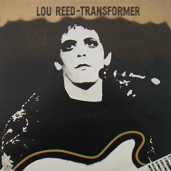 Lou Reed - Transformer (LP, Album, Mat)