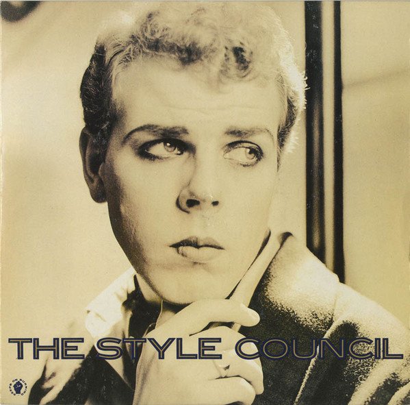 The Style Council - Walls Come Tumbling Down! (7