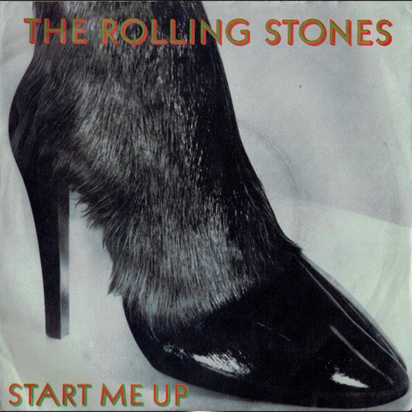 The Rolling Stones - Start Me Up (7